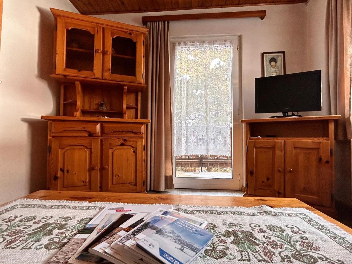 Apartment Nido Selva di Val Gardena Zewnętrze zdjęcie