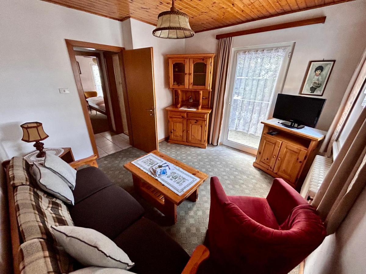 Apartment Nido Selva di Val Gardena Zewnętrze zdjęcie