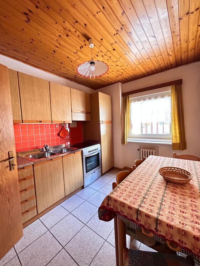 Apartment Nido Selva di Val Gardena Zewnętrze zdjęcie