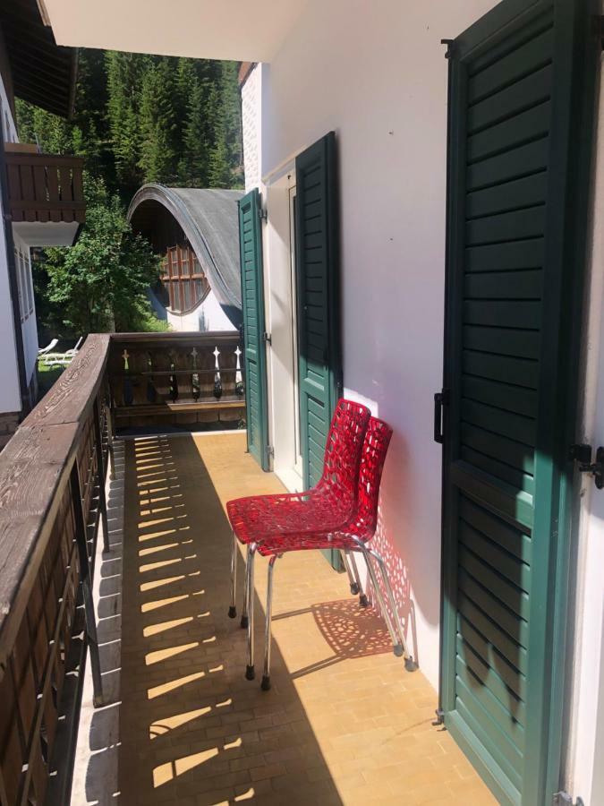 Apartment Nido Selva di Val Gardena Zewnętrze zdjęcie